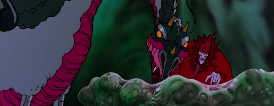 Полет драконов